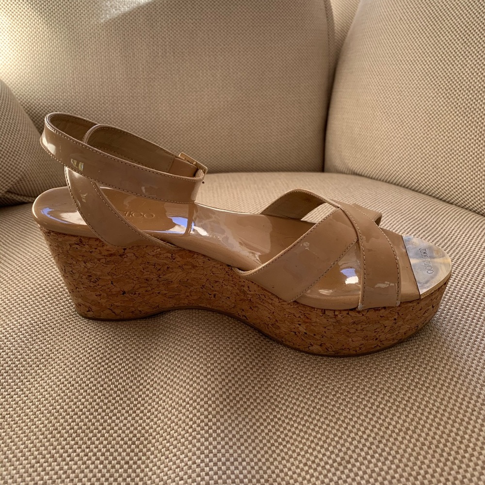 Jimmy choo sandals